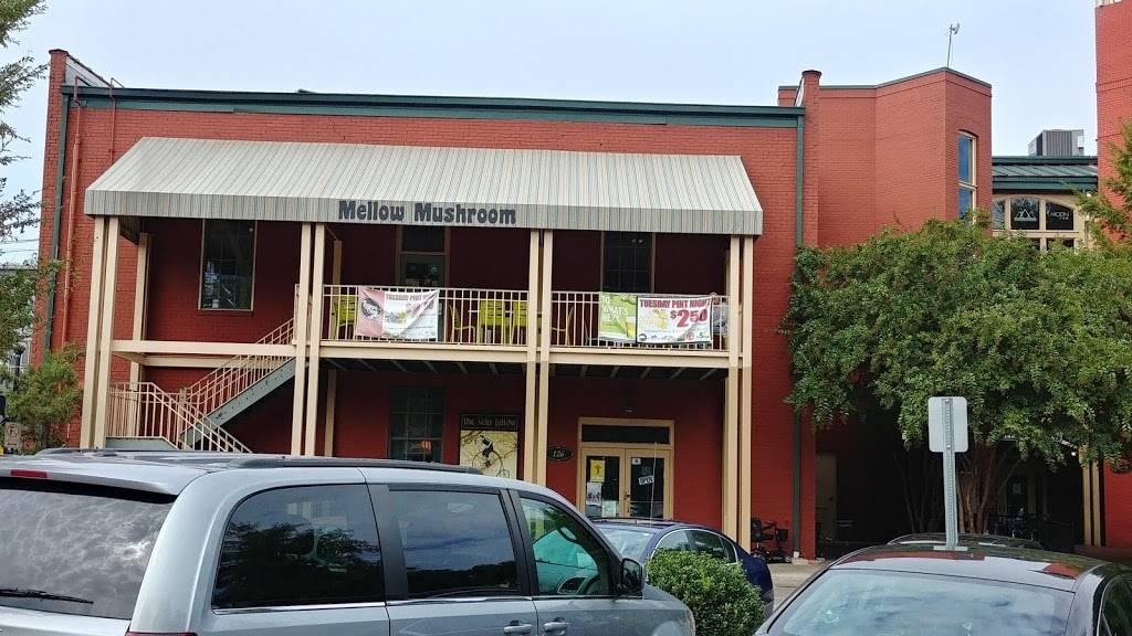 Mellow Mushroom | meal takeaway | 2020 Charles Blvd, Greenville, NC 27858, USA | 2525658220 OR +1 252-565-8220