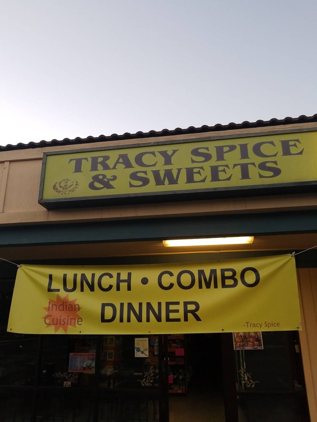 Tracy Spice and Sweets | restaurant | 1401 W 11th St, Tracy, CA 95376, USA | 2098321103 OR +1 209-832-1103