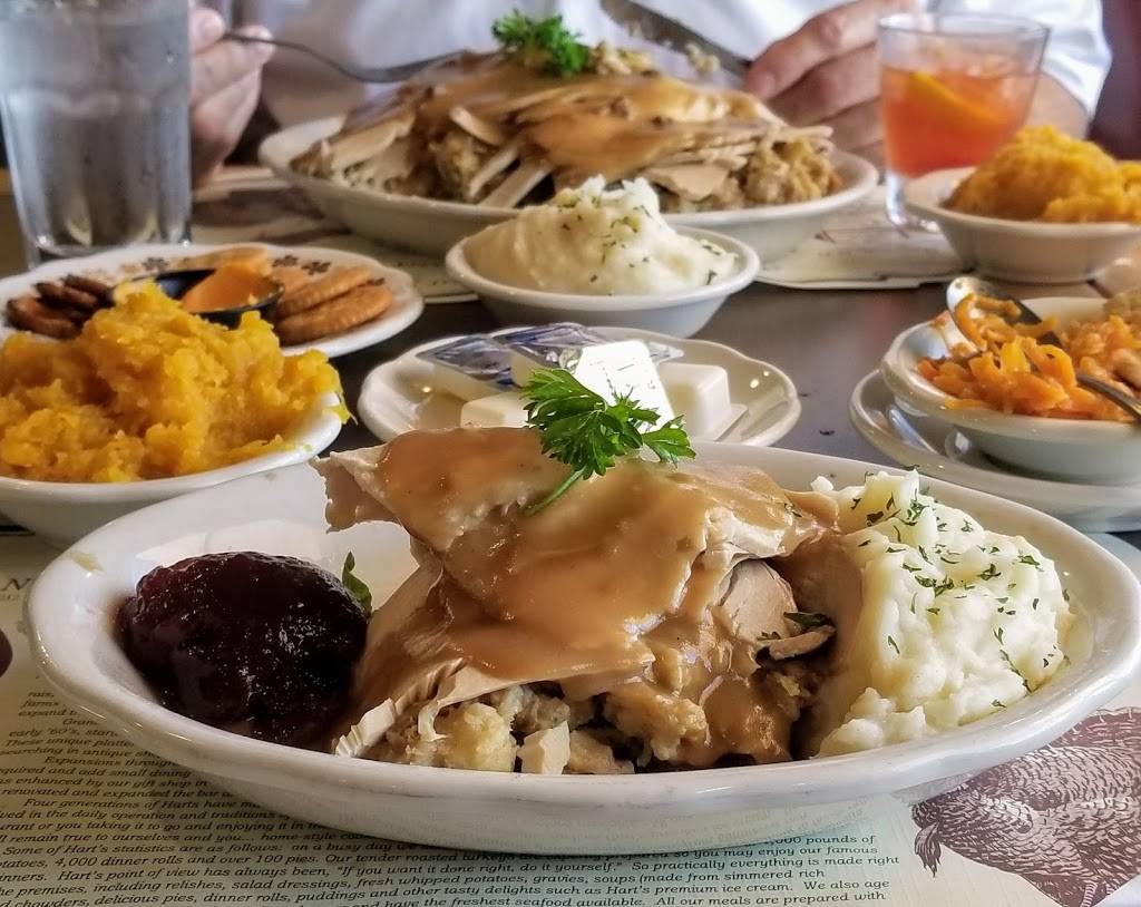 Harts Turkey Farm Restaurant | restaurant | 233 Daniel Webster Hwy, Meredith, NH 03253, USA | 6032796212 OR +1 603-279-6212