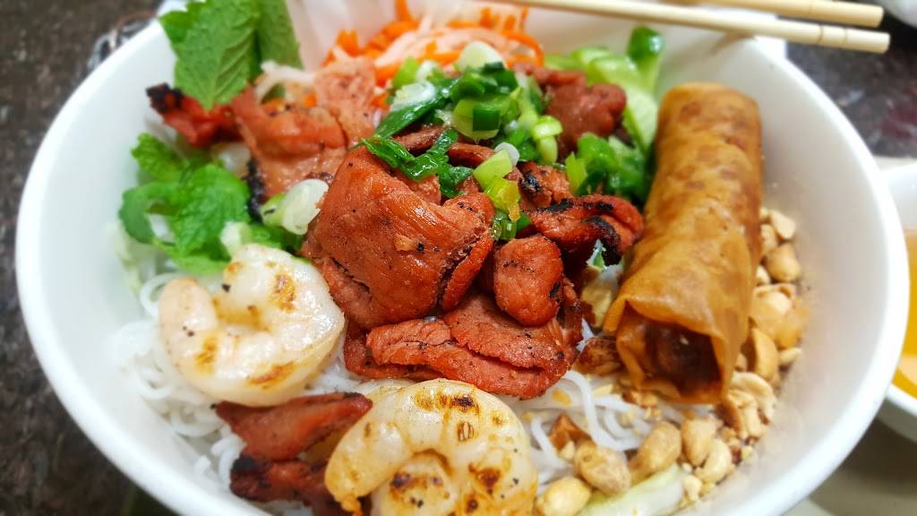 Banh Mi Che Cali Bakery & Restaurant | restaurant | 15553 Brookhurst St, Westminster, CA 92683, USA | 7148523485 OR +1 714-852-3485