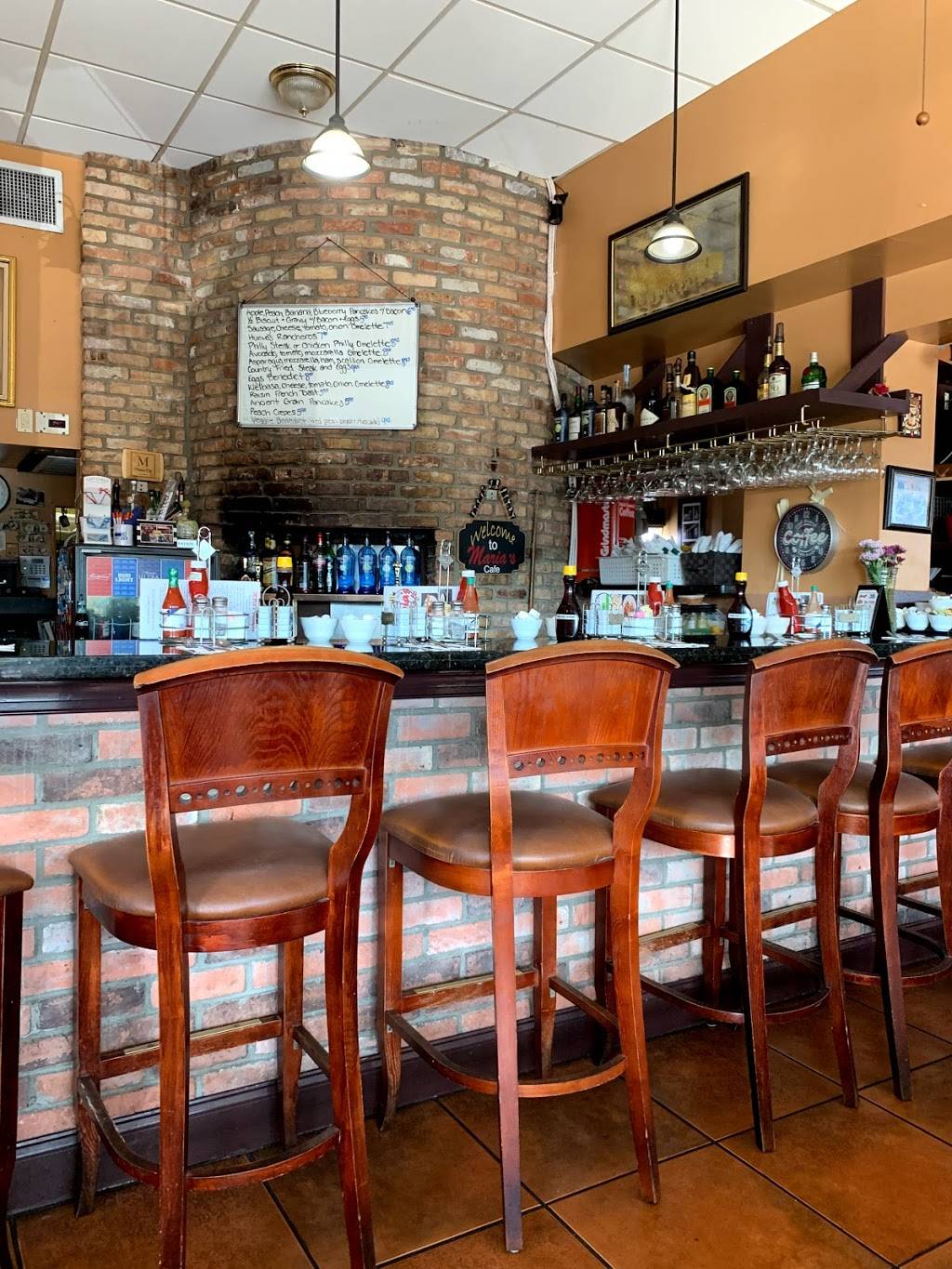 Marias Cafe | restaurant | 10 SW Osceola St, Stuart, FL 34994, USA | 7727815886 OR +1 772-781-5886