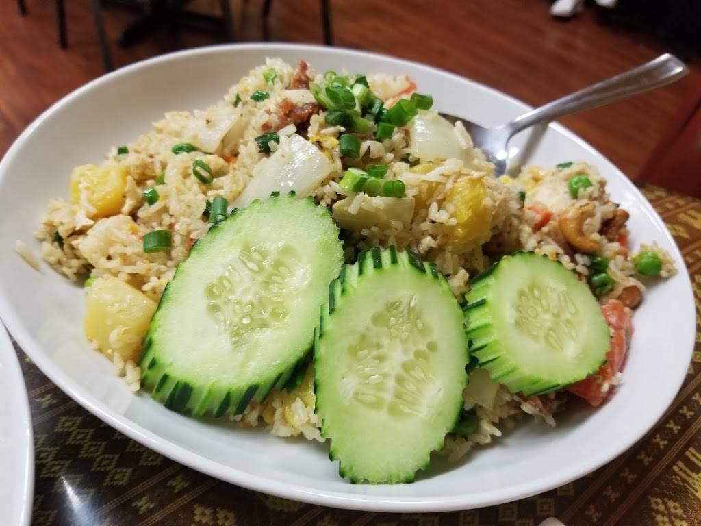 Bangkok Restaurant | restaurant | 235 W Main St, Merced, CA 95340, USA | 2093839999 OR +1 209-383-9999