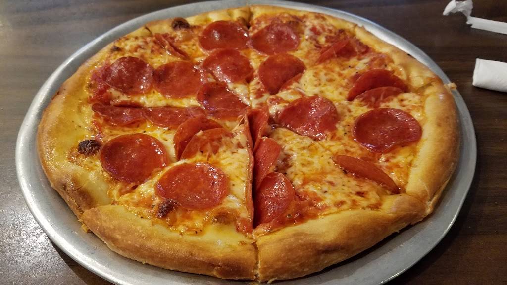 A Slice Of Italy | restaurant | 1316 Ulster Ave, Kingston, NY 12401, USA | 8453367115 OR +1 845-336-7115