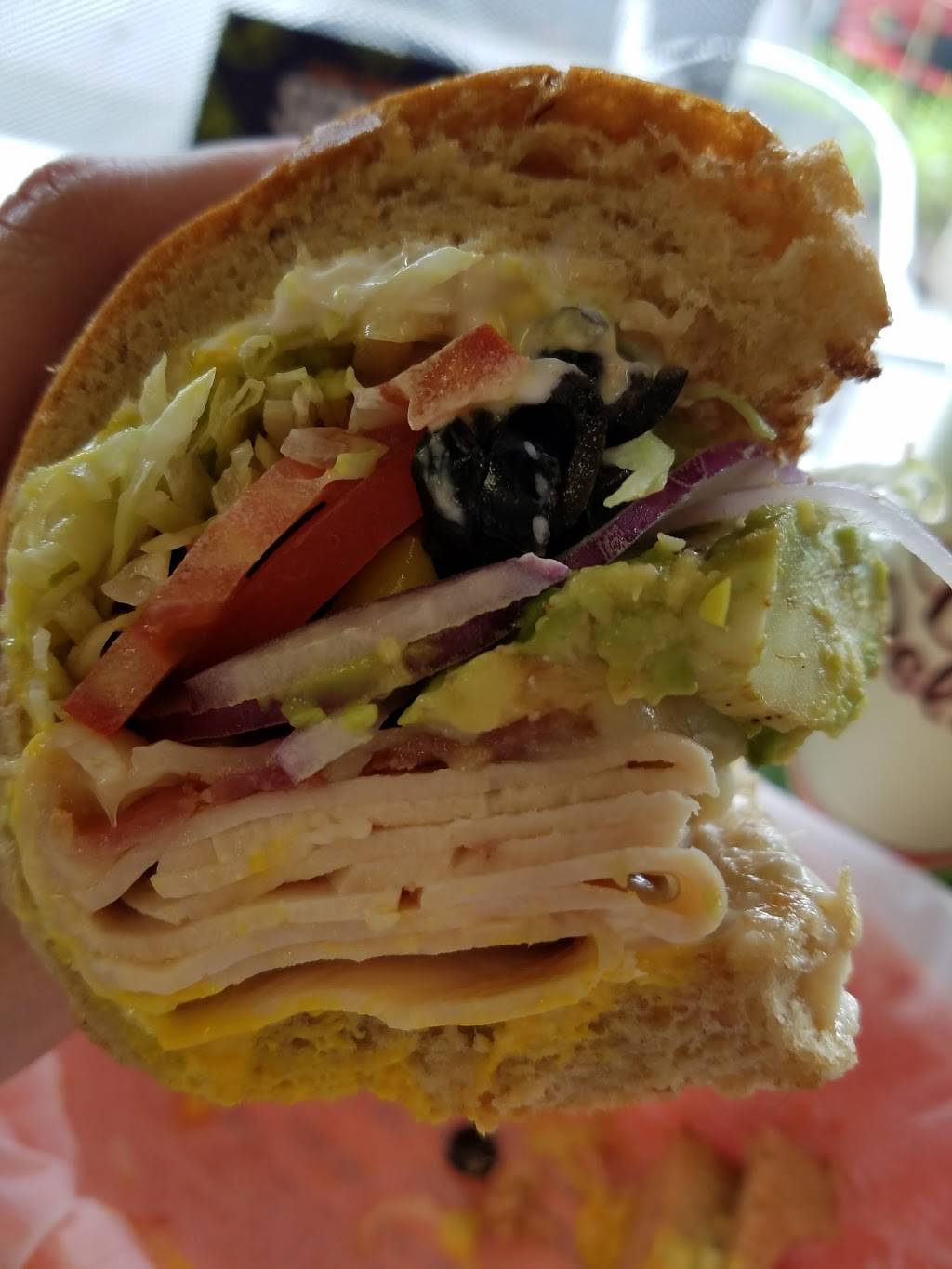 Deli Delicious | restaurant | 950 Herndon Ave #110, Clovis, CA 93612, USA | 5593253354 OR +1 559-325-3354