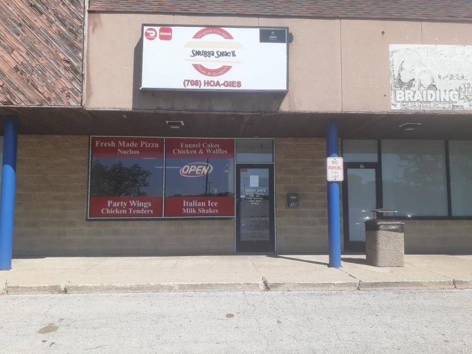 Shugga Shack | restaurant | 30 Towncenter Dr, University Park, IL 60484, USA | 7084624437 OR +1 708-462-4437