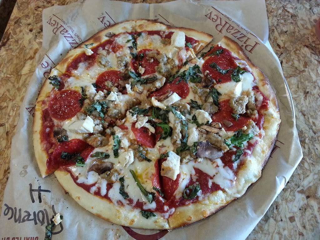 PizzaRev | meal delivery | 460 N Sepulveda Blvd, El Segundo, CA 90245, USA | 3104266320 OR +1 310-426-6320