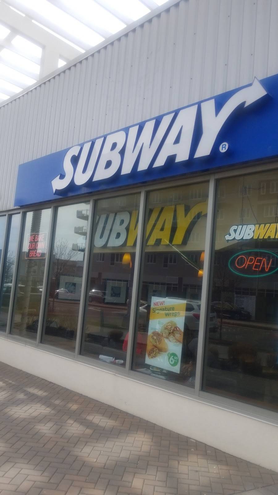 Subway Restaurants | restaurant | 6820 Rockaway Beach Blvd, Arverne, NY 11692, USA | 3472469650 OR +1 347-246-9650
