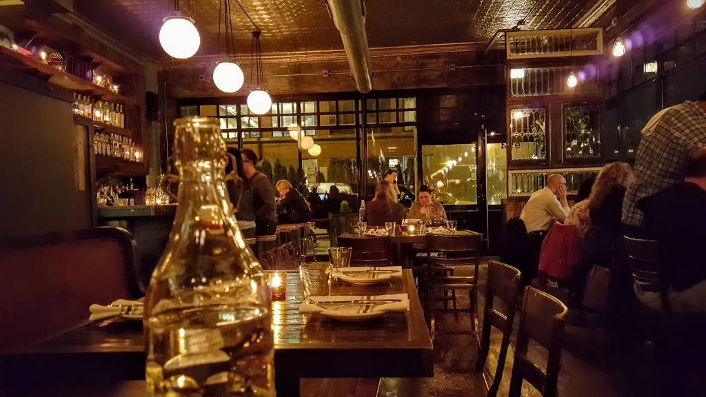 La Sirena Clandestina | restaurant | 954 W Fulton Market, Chicago, IL 60607, USA | 3122265300 OR +1 312-226-5300