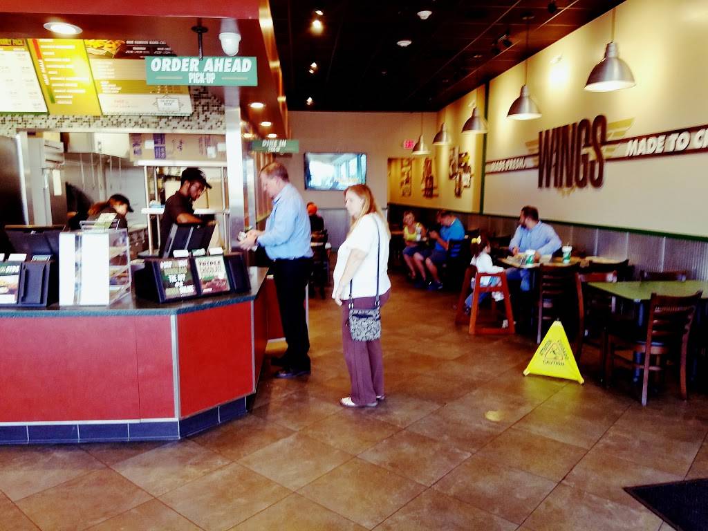 Wingstop | restaurant | 18121 Tuckerton Rd Ste 120, Cypress, TX 77433, USA | 2812461671 OR +1 281-246-1671