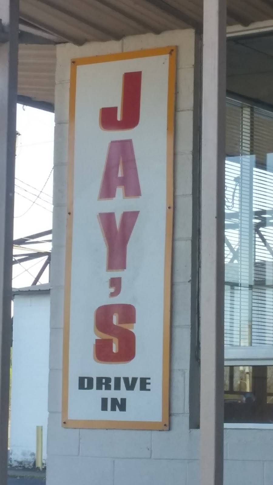 Jays Drive-In | restaurant | 330 1st St, Calhoun, KY 42327, USA | 2702735297 OR +1 270-273-5297