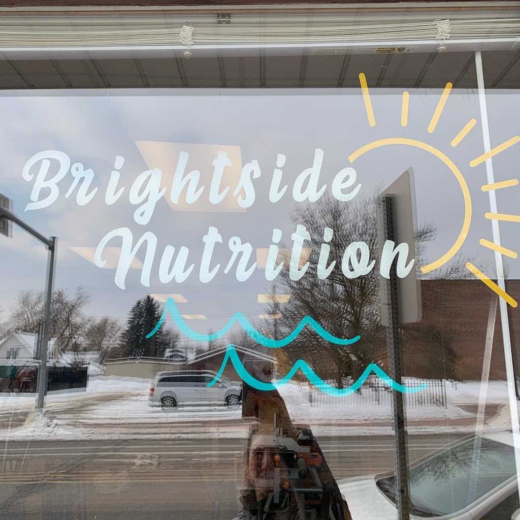 Brightside Nutrition | restaurant | 409 4th St Suite 1, Mosinee, WI 54455, USA | 7158141121 OR +1 715-814-1121