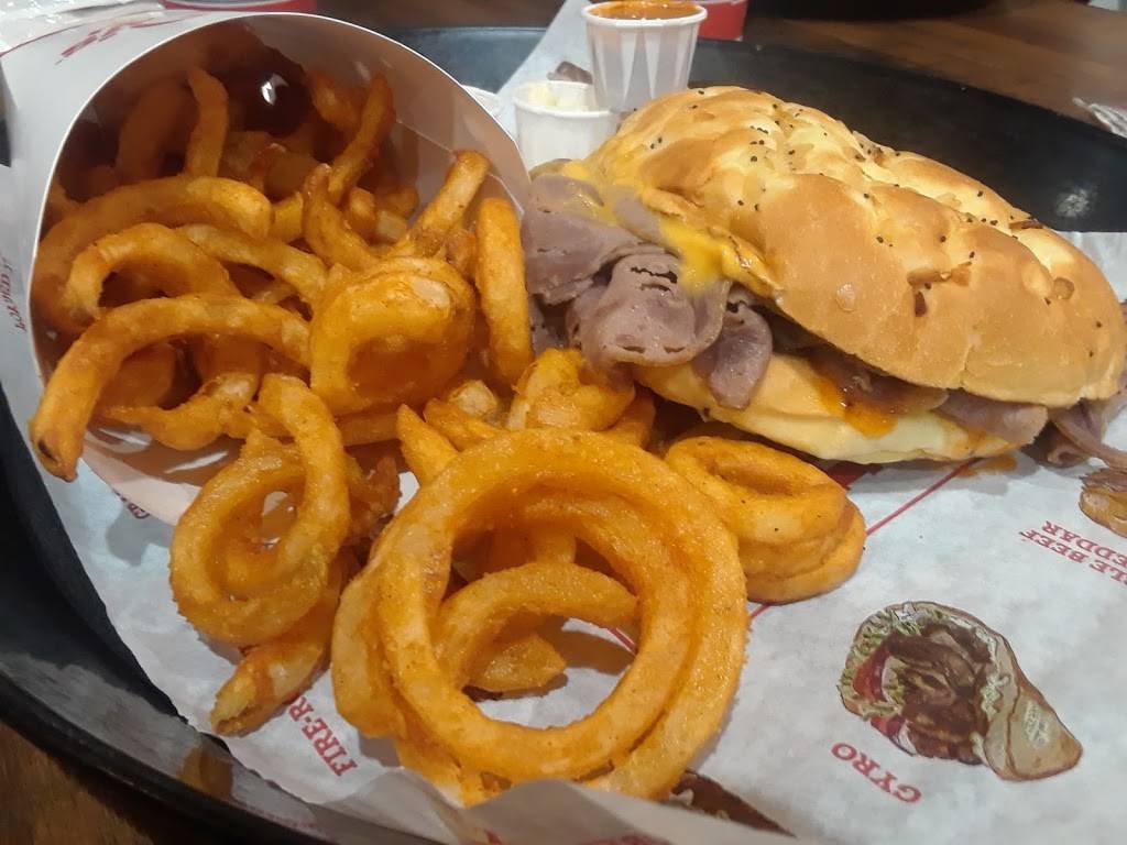 Arbys | restaurant | 103 Russell Pkwy, Warner Robins, GA 31088, USA | 4789230418 OR +1 478-923-0418