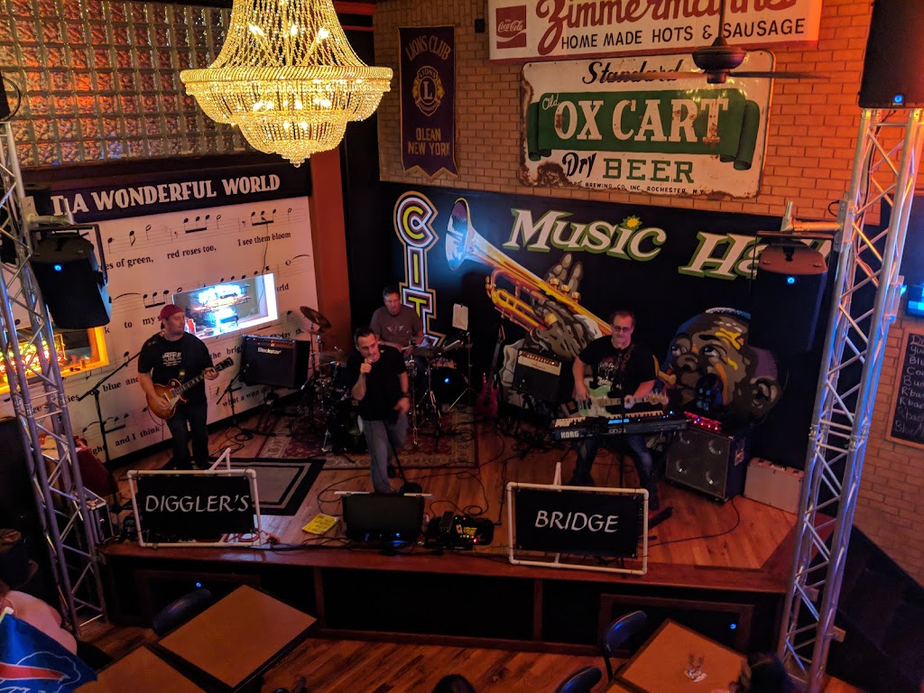 Sticky Lips BBQ City Music Hall | restaurant | 625 Culver Rd, Rochester, NY 14609, USA | 5852881910 OR +1 585-288-1910