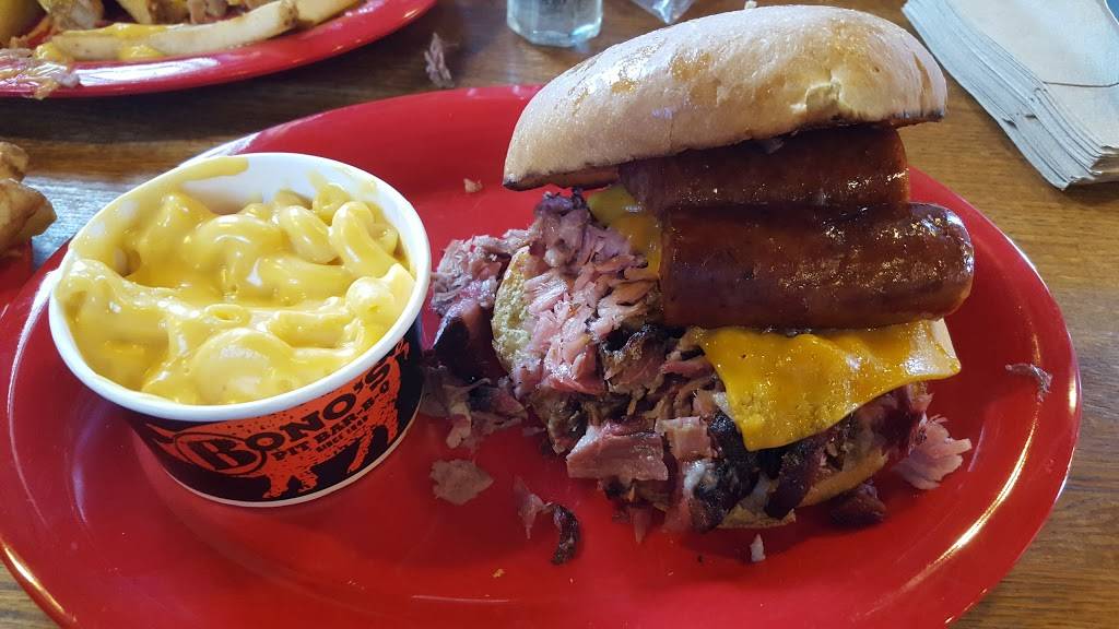 Bonos Pit Bar-B-Q | restaurant | 12620 Bartram Park Blvd, Jacksonville, FL 32258, USA | 9046522989 OR +1 904-652-2989