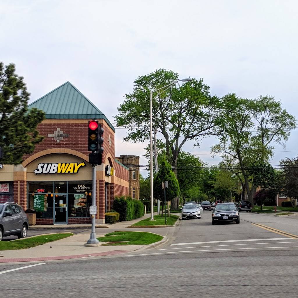 Subway Restaurants | restaurant | 3457 Dempster Street, Skokie, IL 60076, USA | 8476793457 OR +1 847-679-3457
