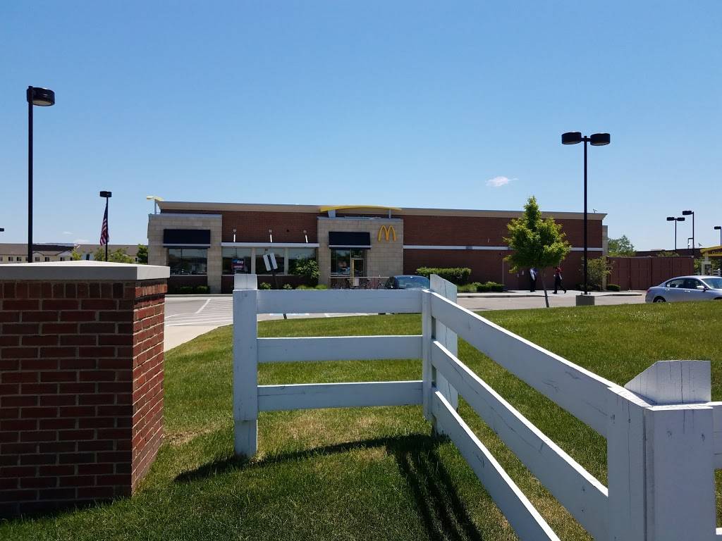 McDonalds | cafe | 3942 Attucks Dr, Powell, OH 43065, USA | 6147981293 OR +1 614-798-1293