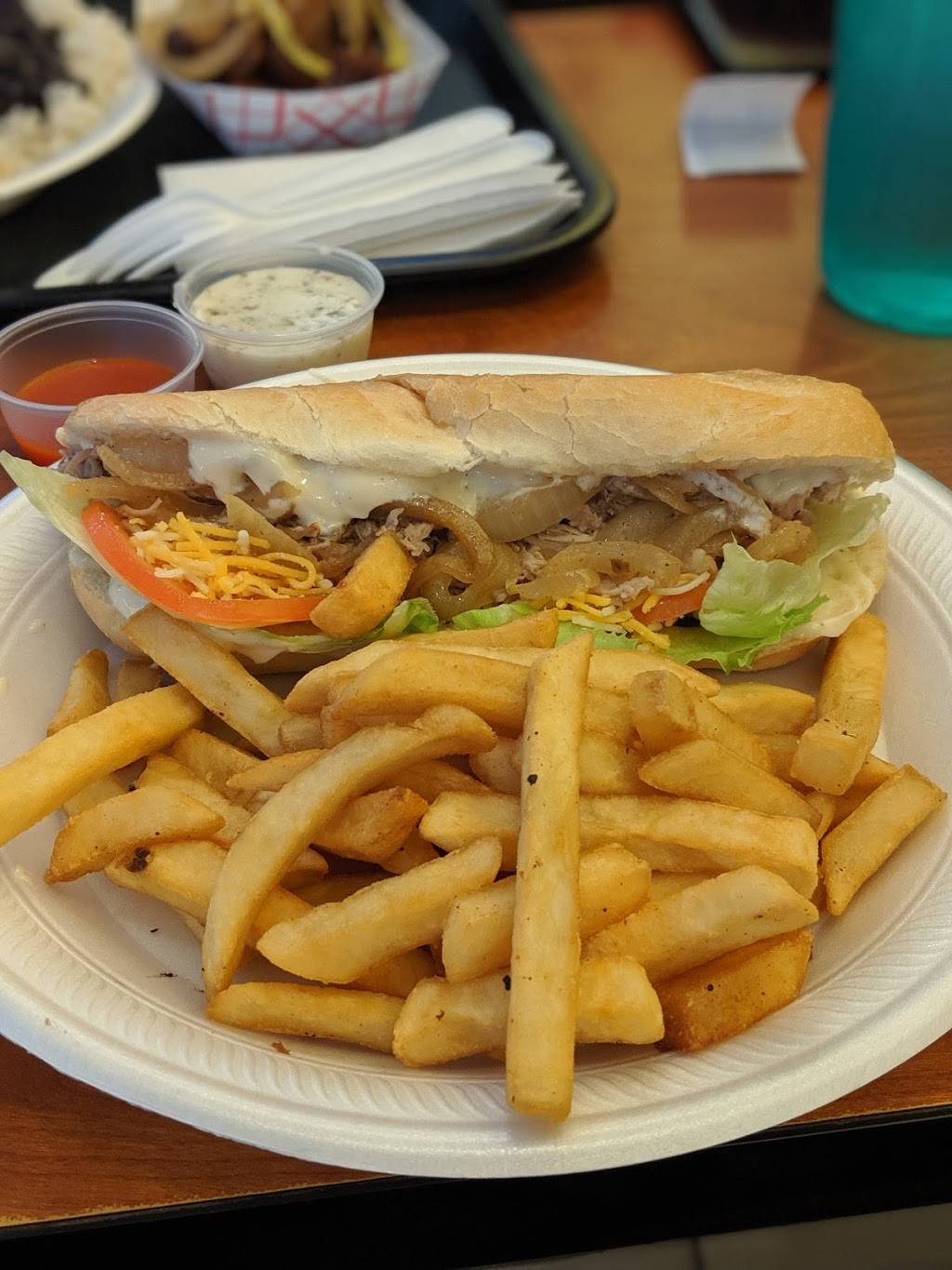 Pollo Doro | restaurant | 4542 Hoffner Ave, Orlando, FL 32812, USA | 4072704757 OR +1 407-270-4757