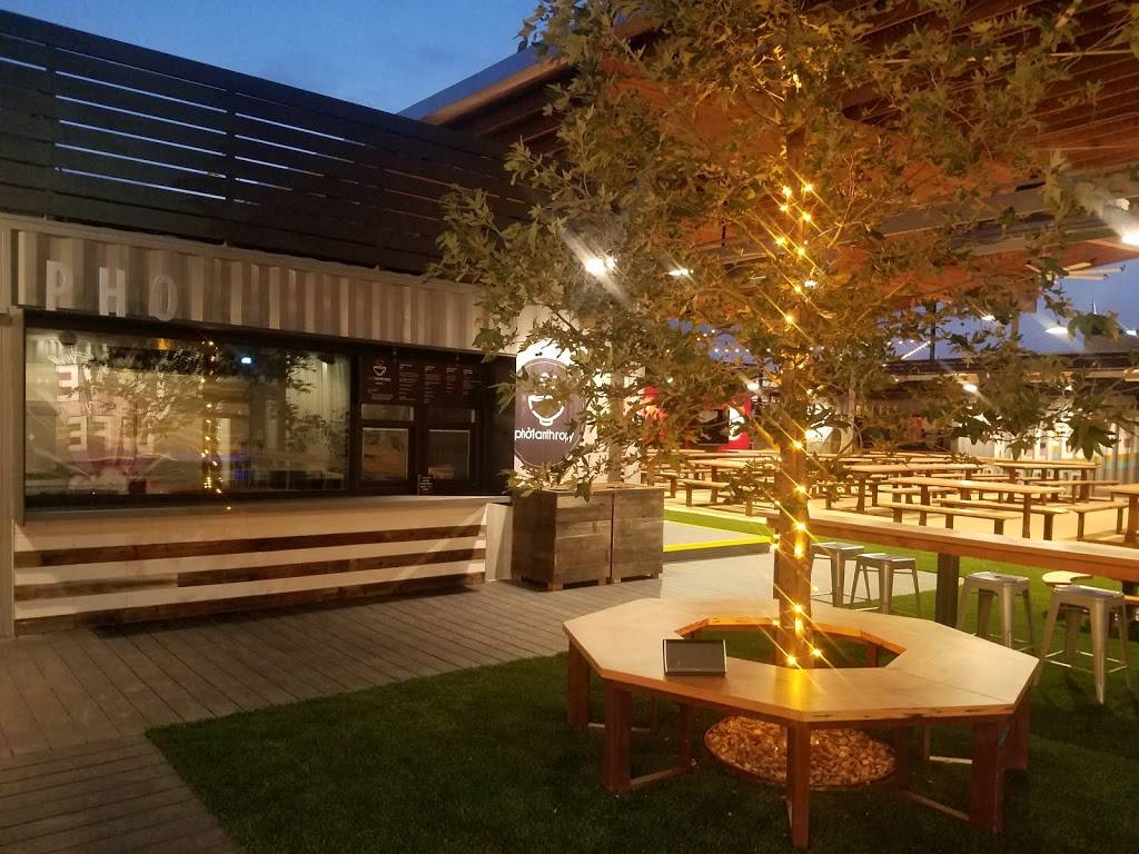 Pholanthropy | restaurant | 16500 Bellflower Blvd Unit 125, Bellflower, CA 90706, USA | 5628040587 OR +1 562-804-0587