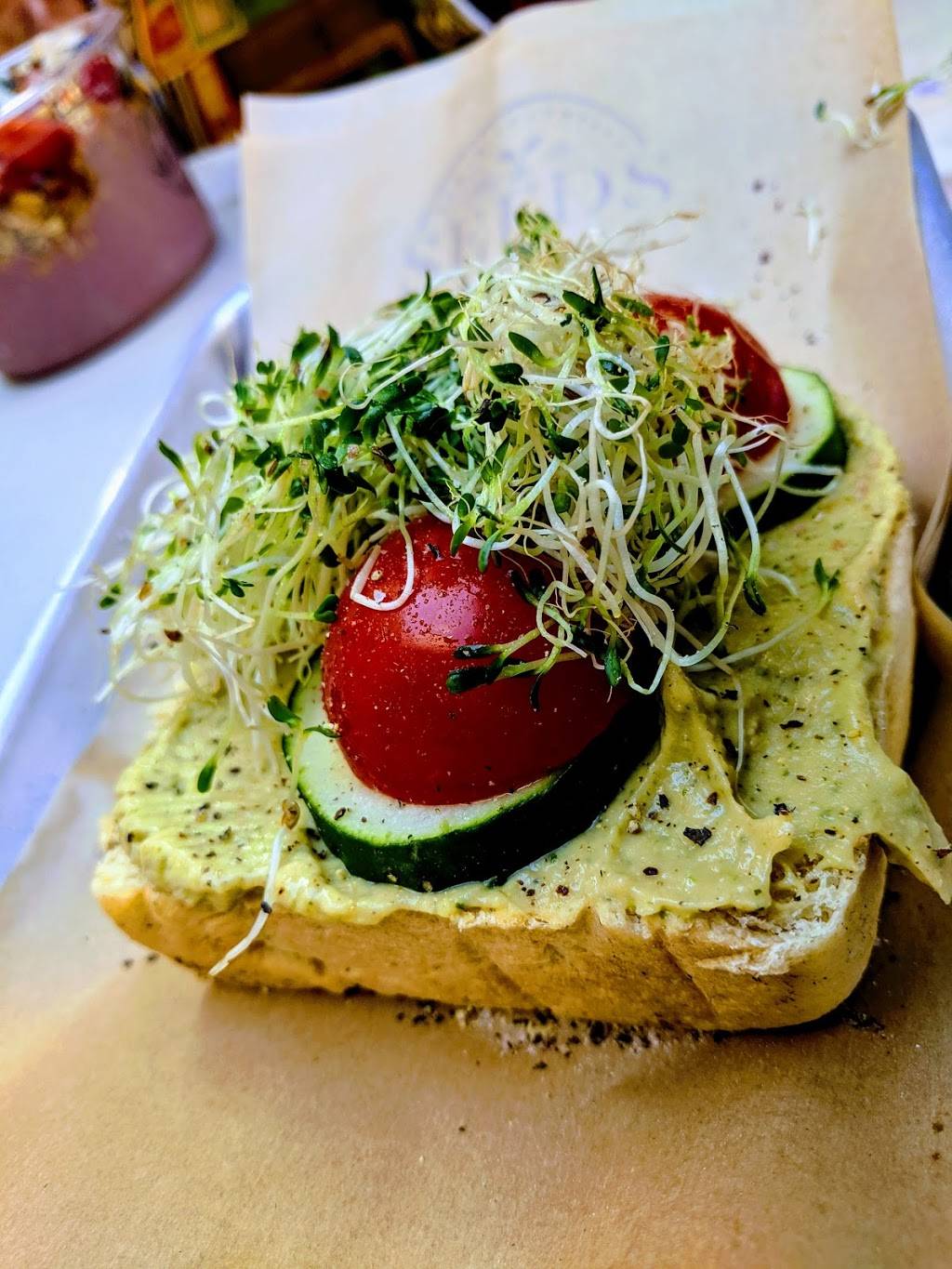 Seeds | restaurant | 1133 Garden St, San Luis Obispo, CA 93401, USA | 8055922929 OR +1 805-592-2929