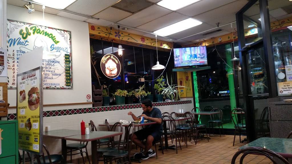 El Famous Burrito Naperville | restaurant | 598 IL-59, Naperville, IL 60540, USA | 6305271187 OR +1 630-527-1187