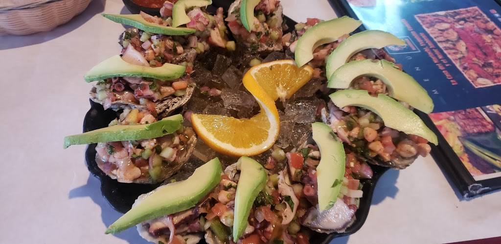 Mariscos El Asador | restaurant | 5503 Cermak Rd, Cicero, IL 60804, USA | 7082989182 OR +1 708-298-9182