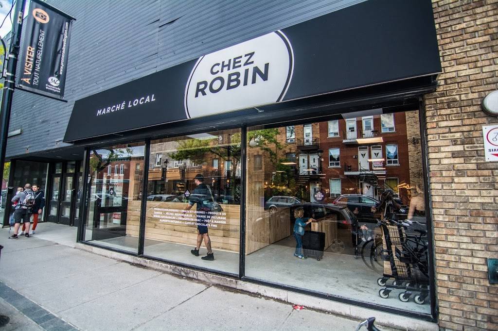 Chez Robin marché local | restaurant | 3819 Rue Wellington #102, Verdun, QC H4G 1V1, Canada | 4383877789 OR +1 438-387-7789