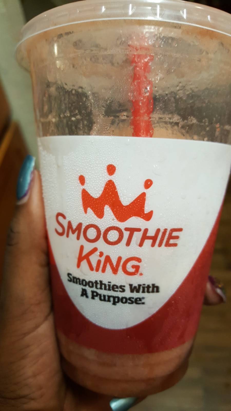 Smoothie King | restaurant | 1585 S Broadway, Edmond, OK 73013, USA | 4052165570 OR +1 405-216-5570