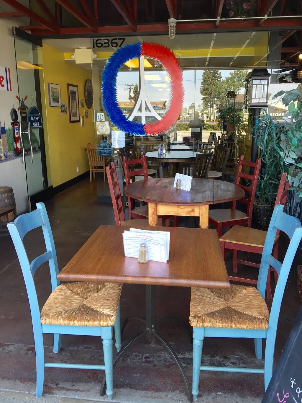 La Petite Baguette | meal takeaway | 16367 Bolsa Chica St, Huntington Beach, CA 92649, USA | 7148401900 OR +1 714-840-1900