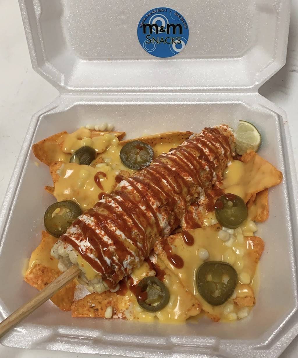 M&M’Snacks & Restaurant | restaurant | 1809 McNutt Rd, Sunland Park, NM 88063, USA | 53324552 OR +57 5 3324552