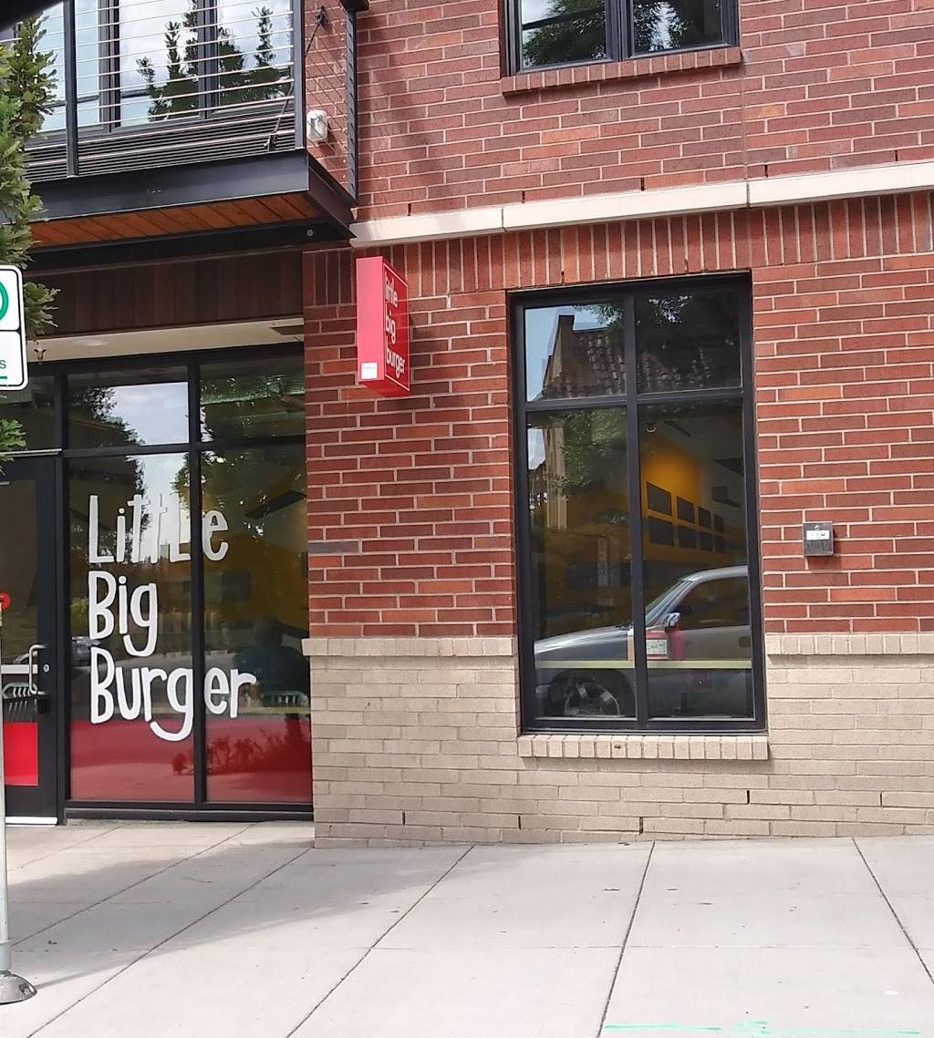 Little Big Burger | restaurant | 7711 SW Capitol Hwy, Portland, OR 97219, USA | 5033278639 OR +1 503-327-8639