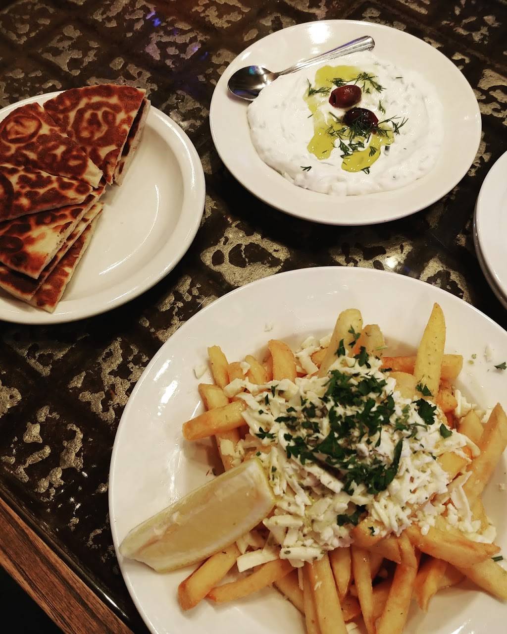 Ouzo Cafe | restaurant | 776 N Milwaukee St, Milwaukee, WI 53202, USA | 4142726896 OR +1 414-272-6896