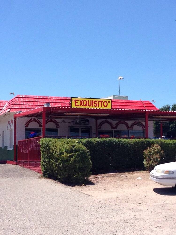 Exquisito Mexican Food | restaurant | 165 W Mariposa Rd, Nogales, AZ 85621, USA | 5203770622 OR +1 520-377-0622