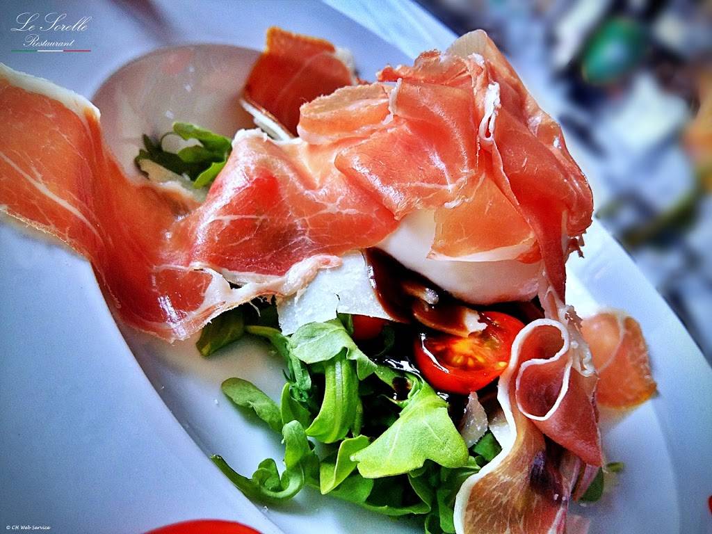 Le Sorelle Restaurant - Boca Raton | restaurant | 6020 N Federal Hwy, Boca Raton, FL 33487, USA | 5612355301 OR +1 561-235-5301