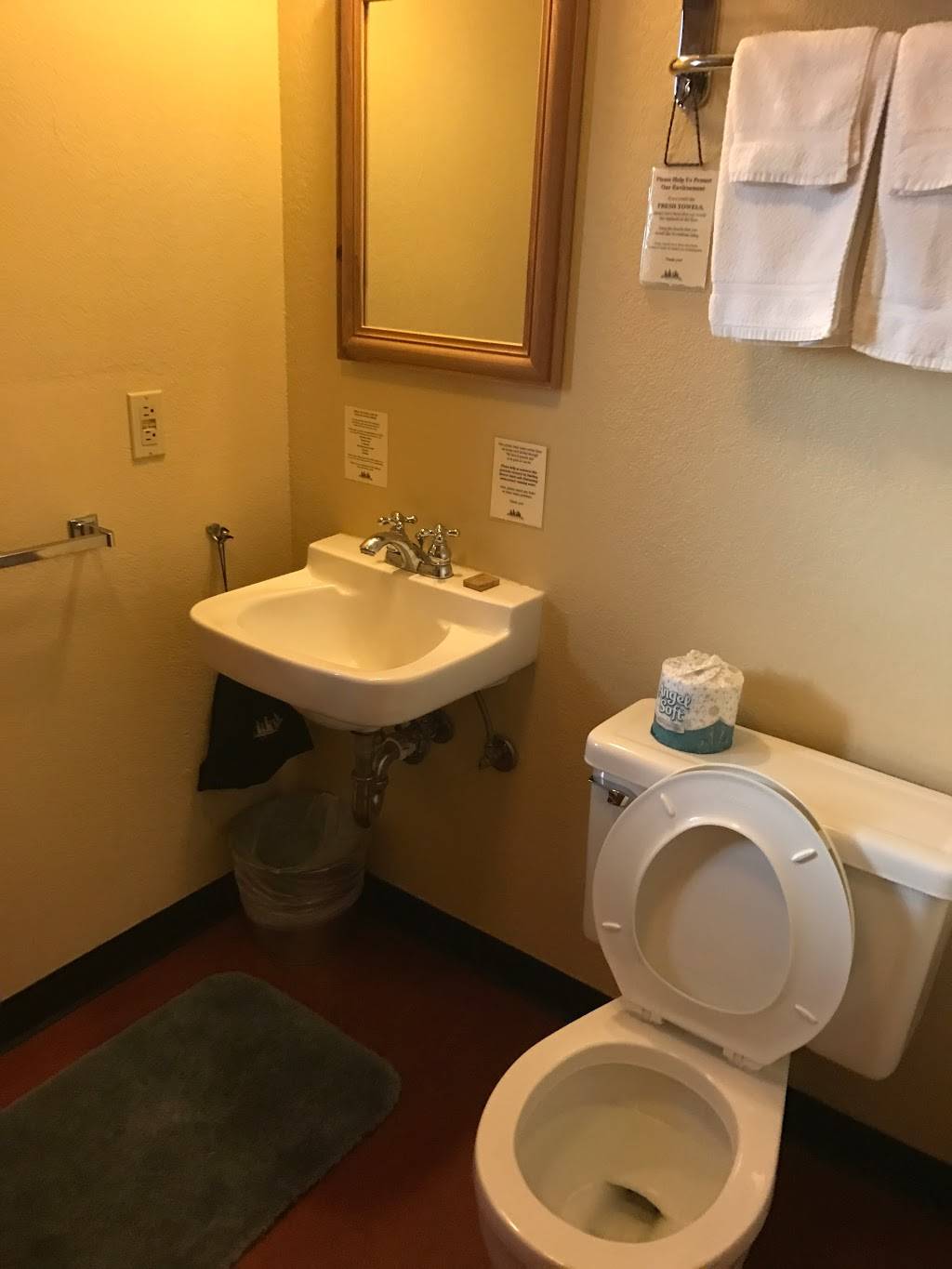 Evergreen Lodge at Yosemite | restaurant | 33160 Evergreen Rd, Groveland, CA 95321, USA | 2093792606 OR +1 209-379-2606