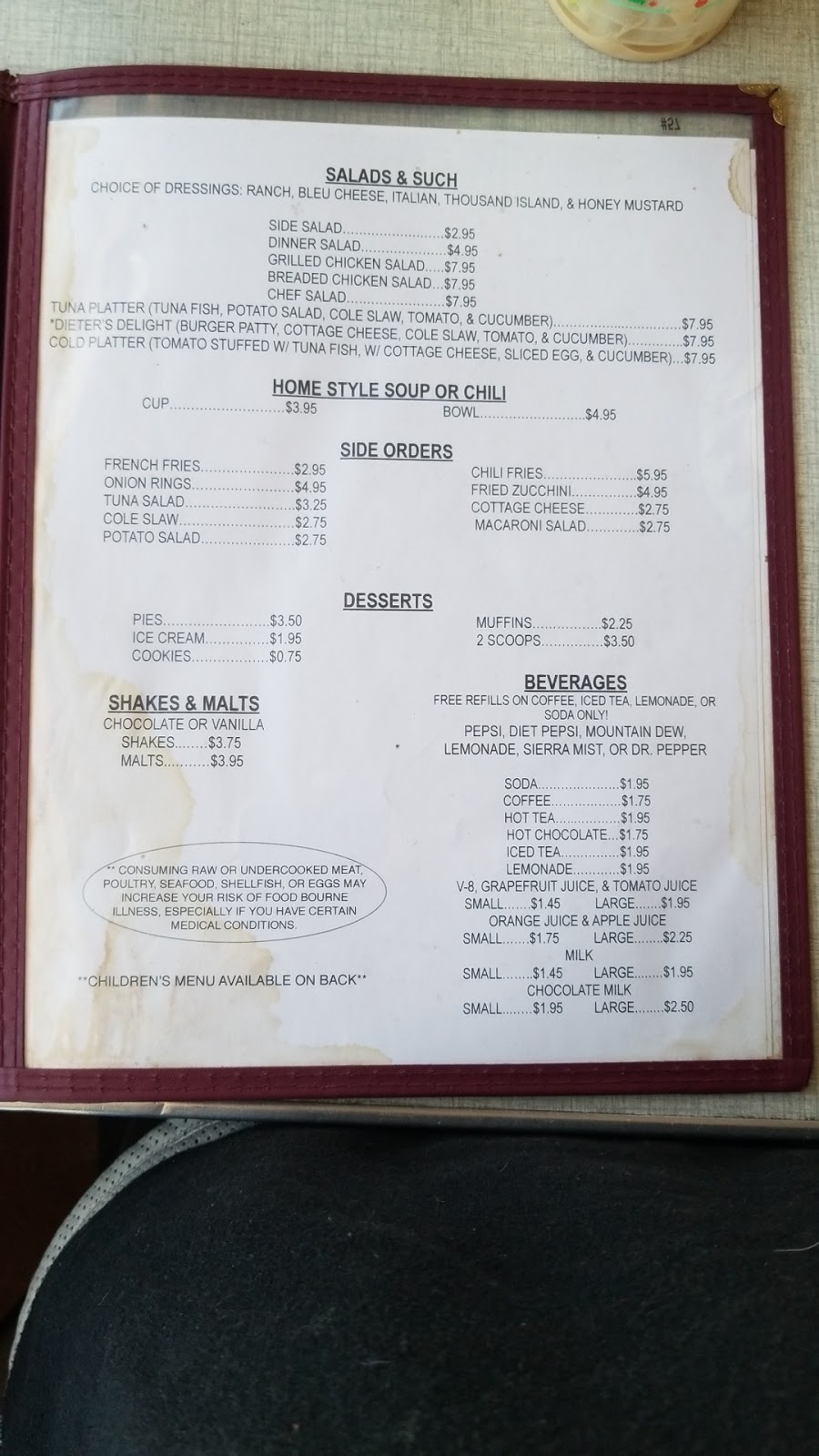 Susies Skyway Restaurant | restaurant | 6500 Mac Curdy Dr, Prescott, AZ 86301, USA | 9284456971 OR +1 928-445-6971