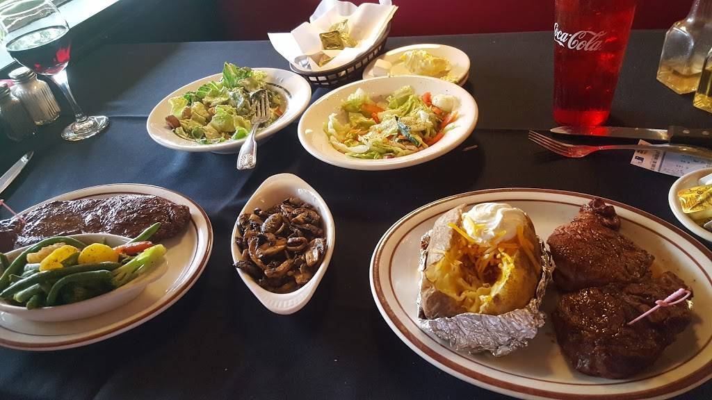 Frontier Steakhouse | meal delivery | 8602 E Sligh Ave, Tampa, FL 33610, USA | 8136213050 OR +1 813-621-3050