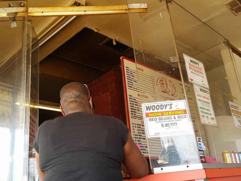 Woodys Bar-B-Q | restaurant | 3446 W Slauson Ave, Los Angeles, CA 90043, USA | 3232949443 OR +1 323-294-9443