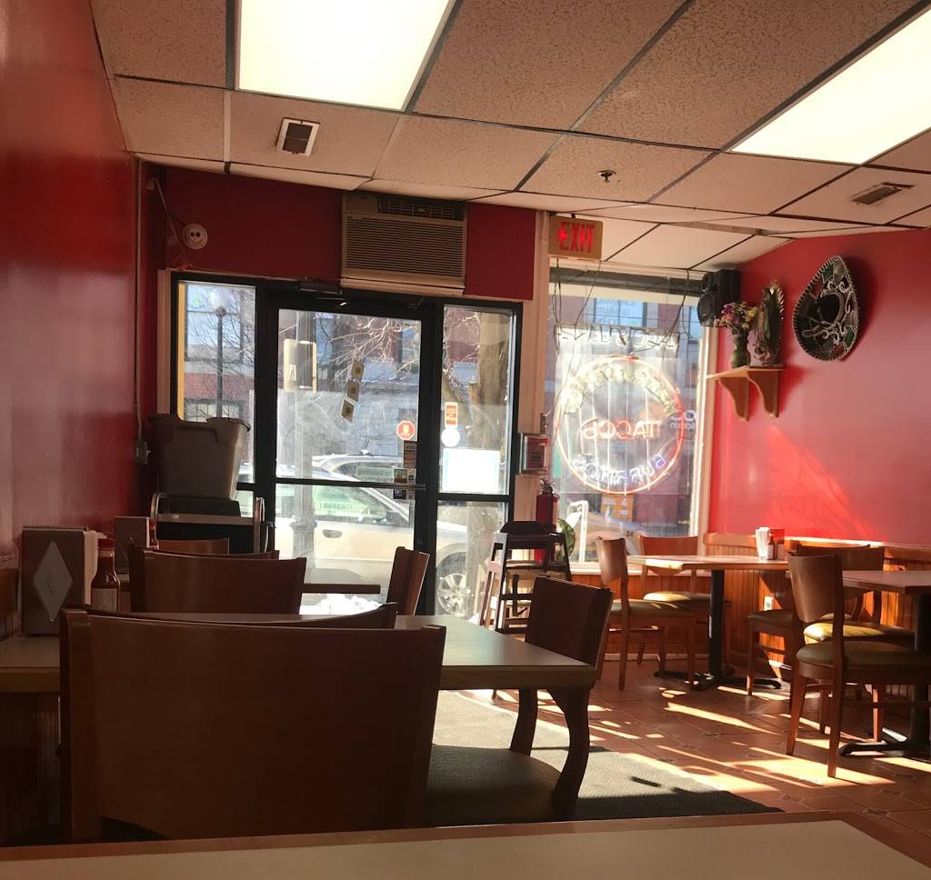 Tacos Lupita | restaurant | 505 Broadway, Lawrence, MA 01841, USA | 9786814517 OR +1 978-681-4517