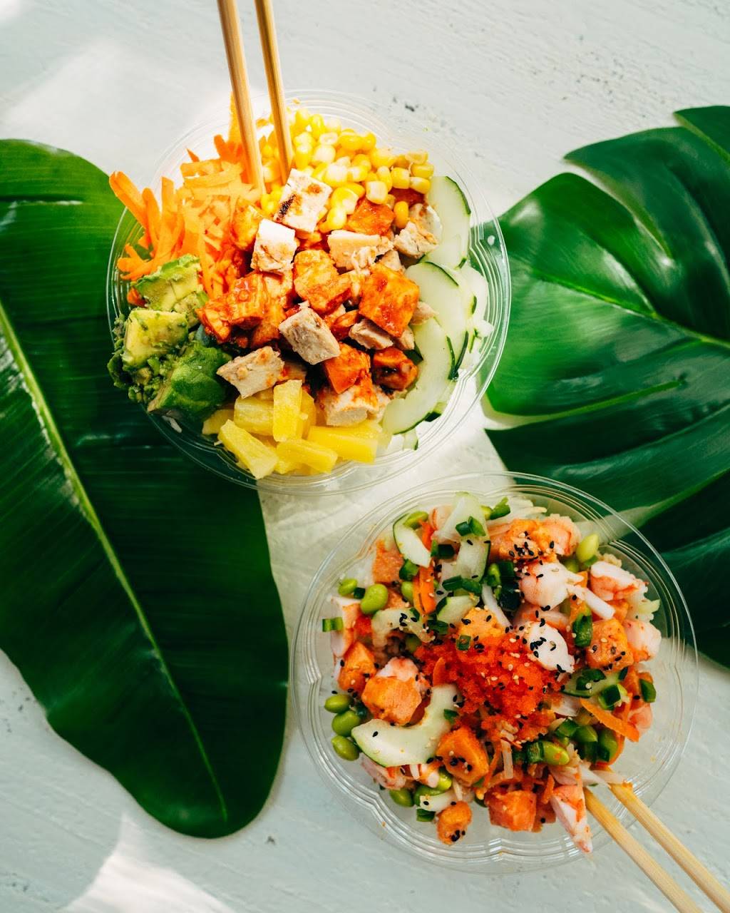 Poke Bros. Schaumburg | restaurant | 391 S Barrington Rd, Schaumburg, IL 60193, USA | 8476103143 OR +1 847-610-3143