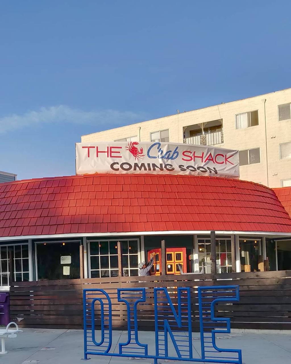 The Crab Shack Long Beach | restaurant | 601 E Broadway, Long Beach, CA 90802, USA | 5629124448 OR +1 562-912-4448