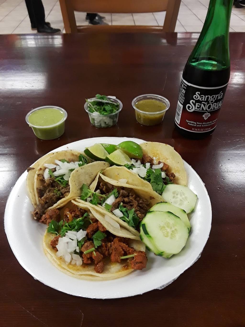 Tacos Don Ramon | restaurant | 739 N Mt Vernon Ave, San Bernardino, CA 92411, USA | 9097332225 OR +1 909-733-2225