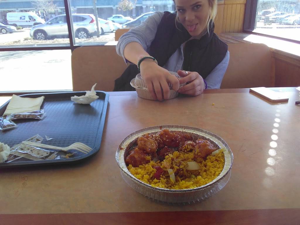 Chin Garden | restaurant | 4420 The Plaza D, Charlotte, NC 28215, USA | 7045362818 OR +1 704-536-2818