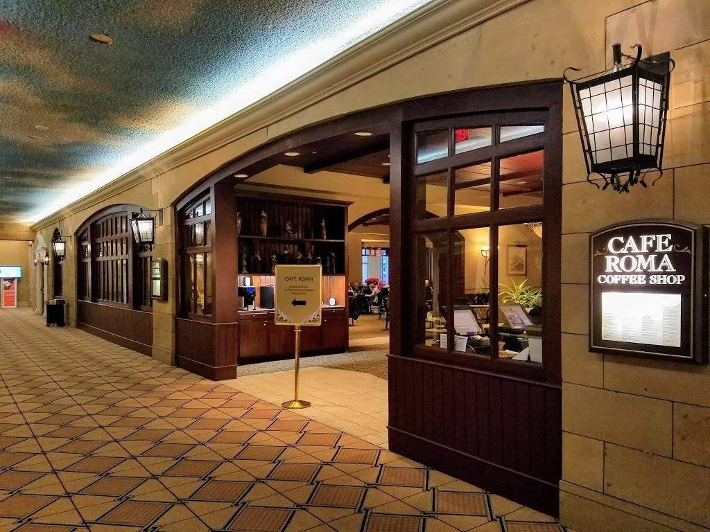 Cafe Roma | cafe | 2100 Pacific Ave, Atlantic City, NJ 08401, USA | 6093484411 OR +1 609-348-4411