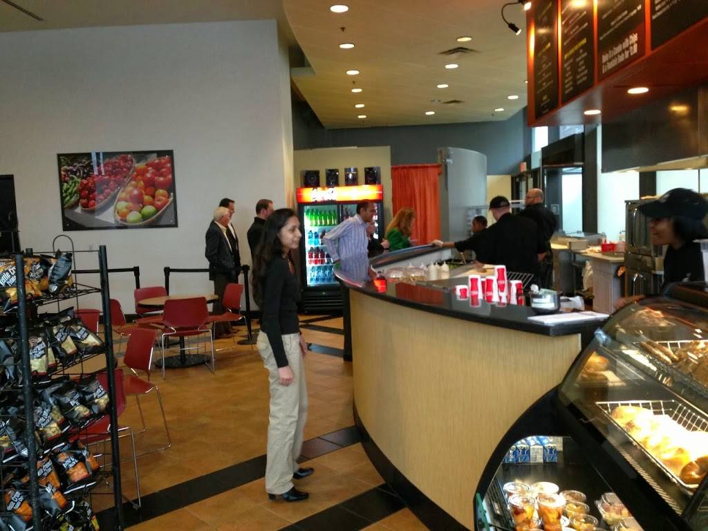 Sandman Express Downtown | restaurant | 180 E Broad St, Columbus, OH 43215, USA | 6142270412 OR +1 614-227-0412