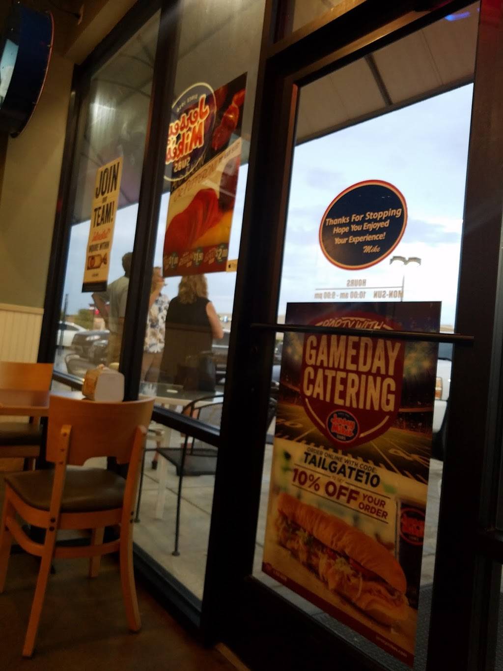 Jersey Mikes Subs | meal takeaway | 905 E Whitestone Blvd e, Cedar Park, TX 78613, USA | 5122607827 OR +1 512-260-7827