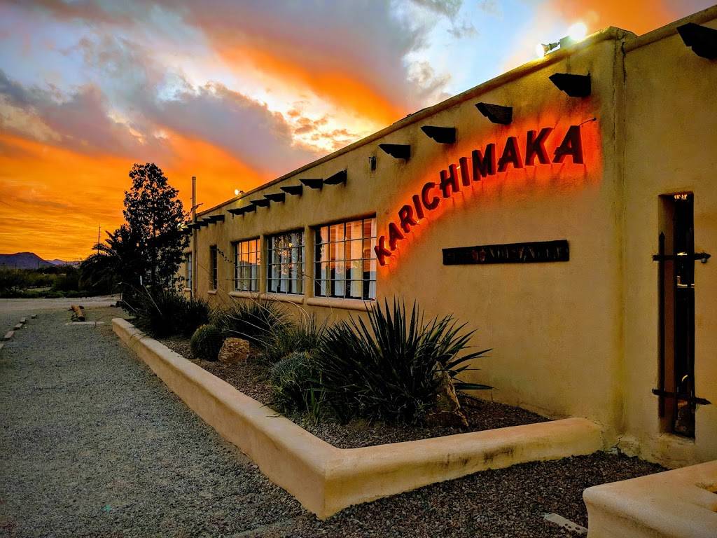 Karichimaka Restaurant | restaurant | 5252 S Mission Rd, Tucson, AZ 85746, USA | 5208830311 OR +1 520-883-0311