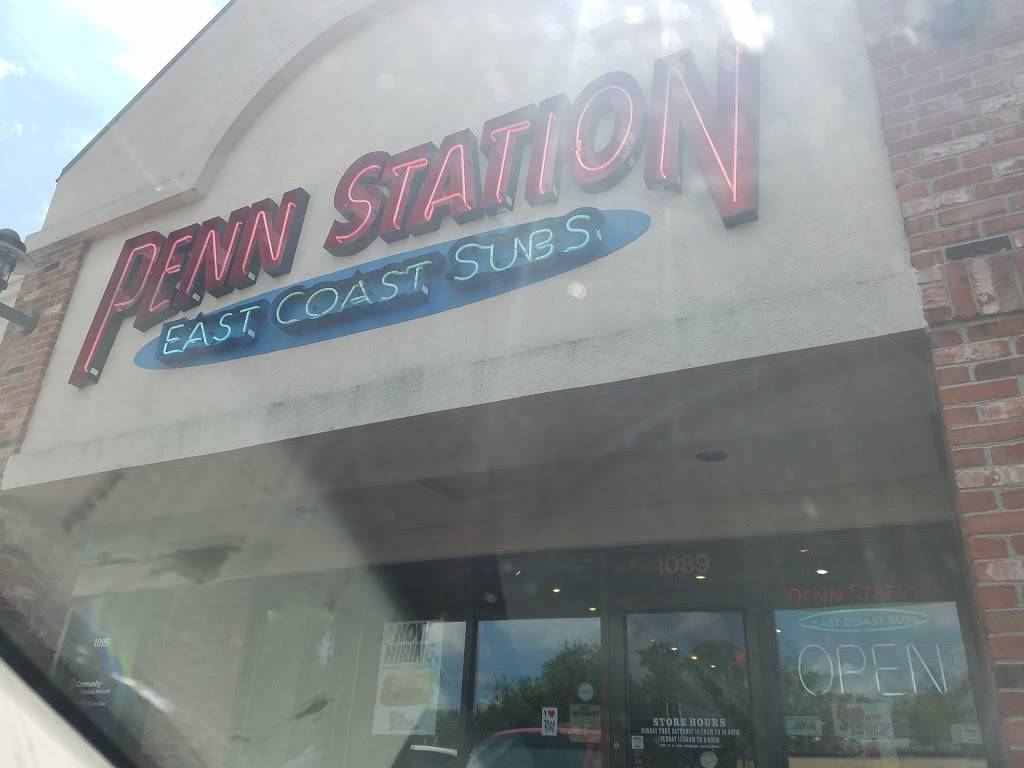 Penn Station East Coast Subs | meal takeaway | 1089 Broad Ripple Ave, Indianapolis, IN 46220, USA | 3172027366 OR +1 317-202-7366