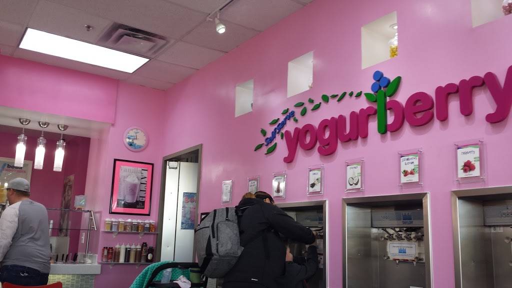 Yogurberry | restaurant | 4250 W Anthem Way # 370, Anthem, AZ 85086, USA | 6237925660 OR +1 623-792-5660