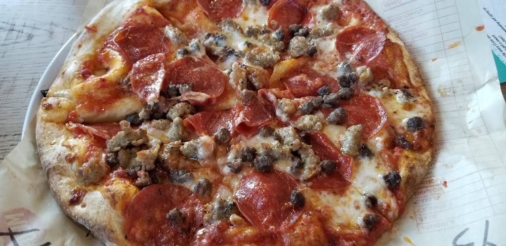 MOD Pizza | restaurant | 3101 Heritage Trace Pkwy, Fort Worth, TX 76177, USA | 8176125440 OR +1 817-612-5440