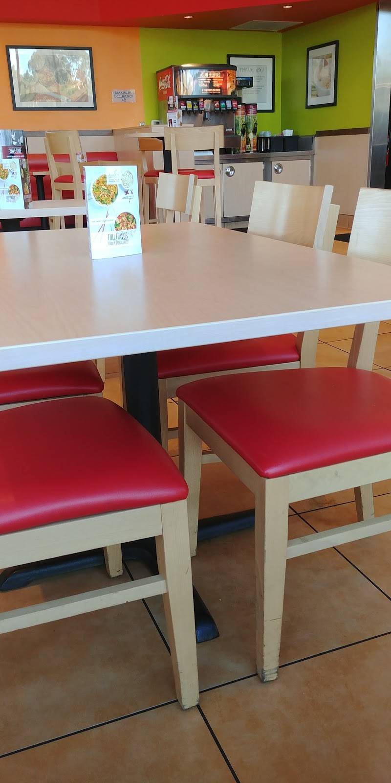 Pick Up Stix Fresh Asian Flavors | meal takeaway | 3737 Murphy Canyon Rd, San Diego, CA 92123, USA | 8585054145 OR +1 858-505-4145